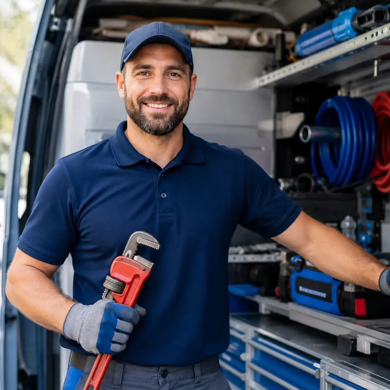 Local emergency plumbing professionals in Waterford, PA
