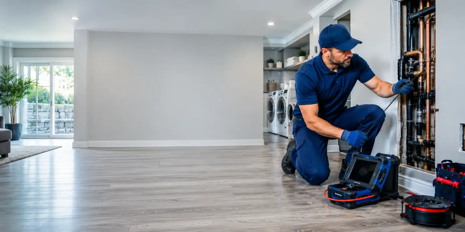 Emergency plumbing questions in Waterford, PA